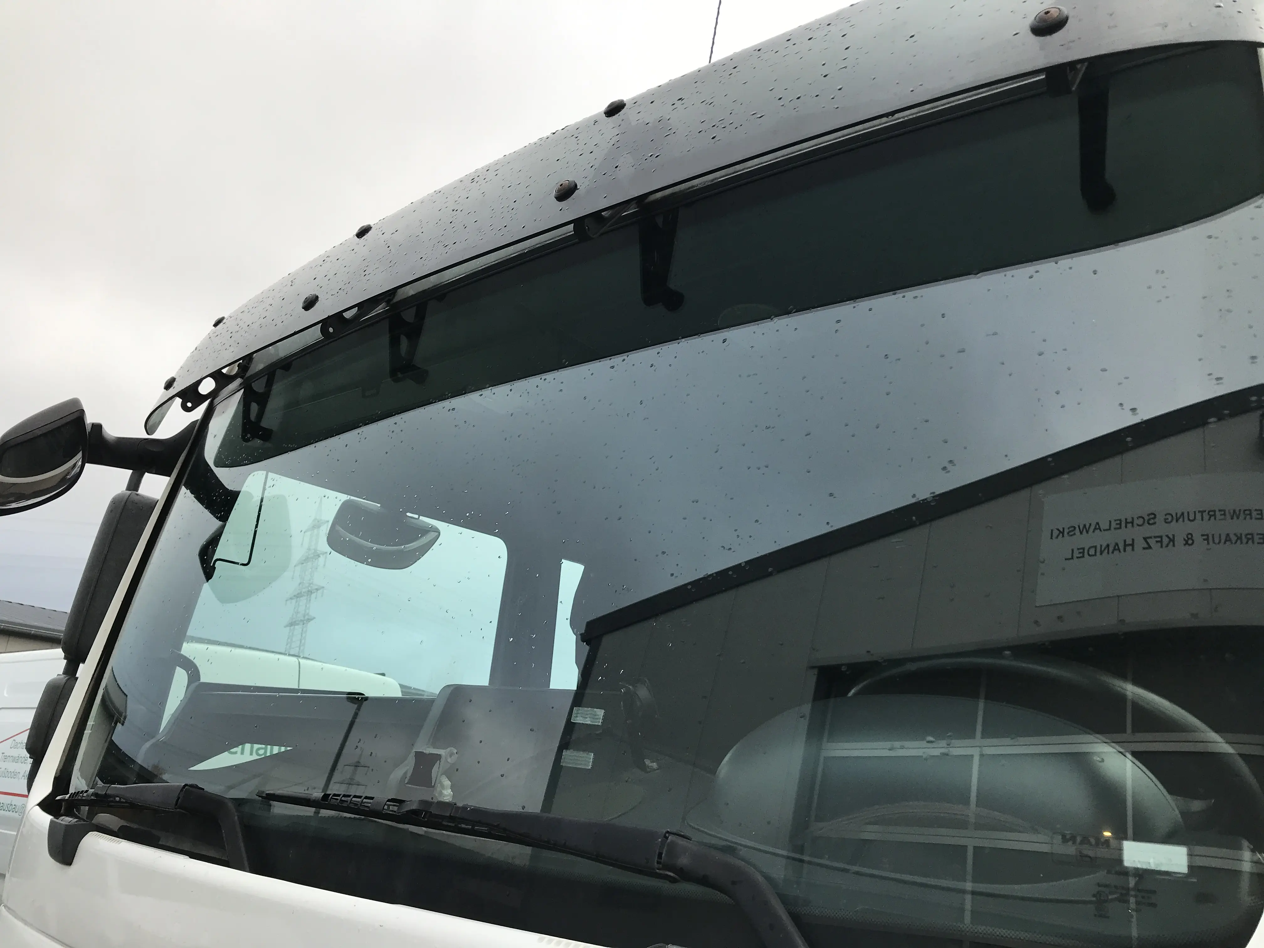 MAN TGM 12.290 BL из Германии, 02/2013 год, Евро-5, фургон 52 куба, ворота и складной гидролифт - фото 28