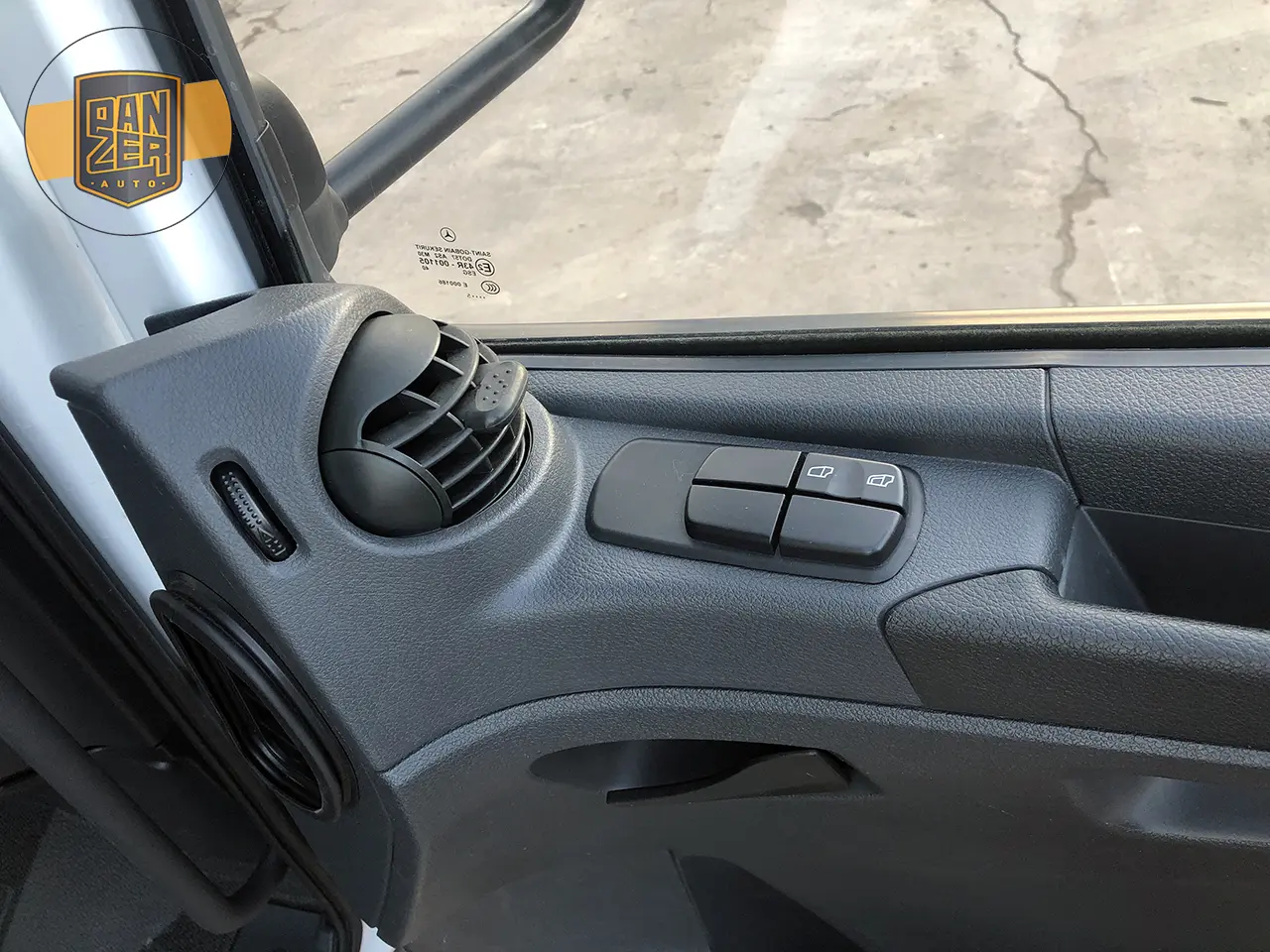 Mercedes Atego 816 L New, фургон с гидробортом, 2015 год - фото 29