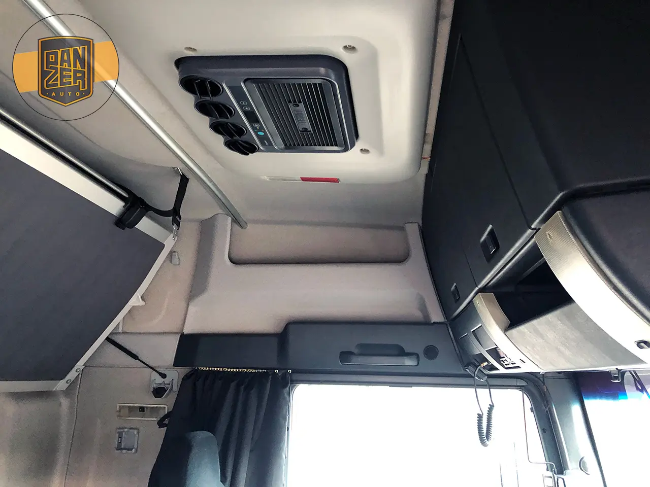 Автовоз крытый на 2 авто, MAN TGL 12.250 BL, 2013 год - фото 32