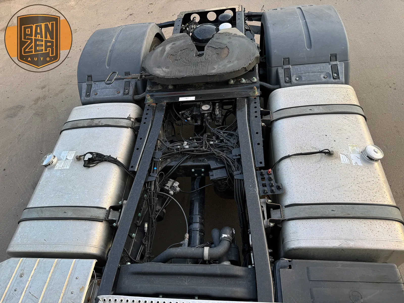 man tgx 18.500 седельный тягач, 2018 год, xxl кабина 6