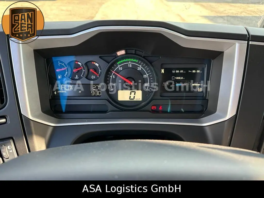 	Альт деталки MAN TGL 12.250, 2013 год, Euro 5, шторно-бортовой кузов 42 куб, гидролифт, 18 европалет test7 11