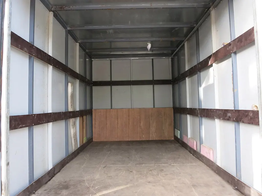 Isuzu NLR 85, 2010 г, фургон 13 кубов, категория В - фото 2