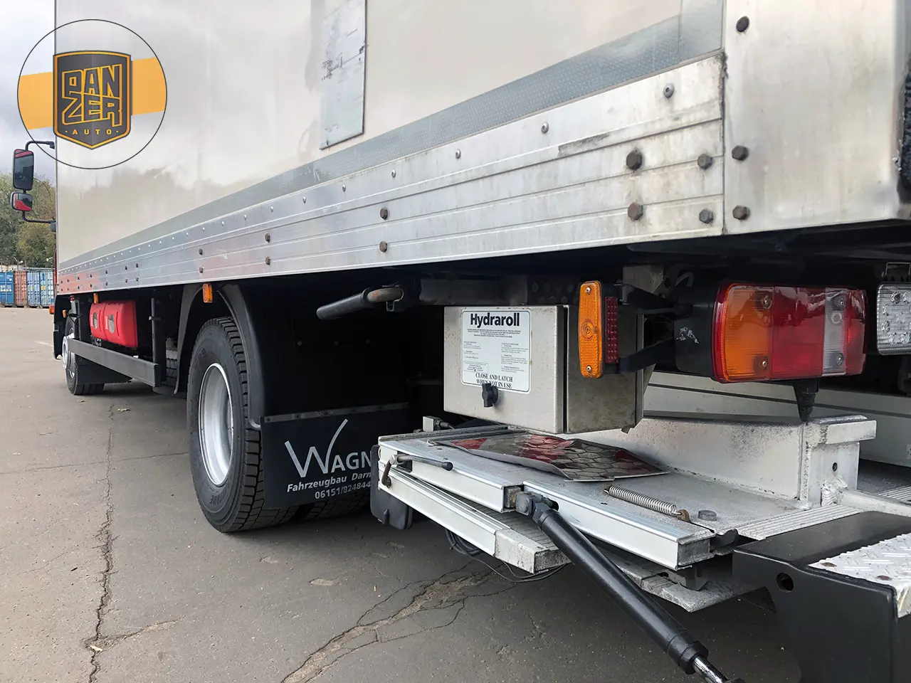 MAN TGL 12.250 BL, рефрижератор до 12тонн, спальник, ворота - фото 11