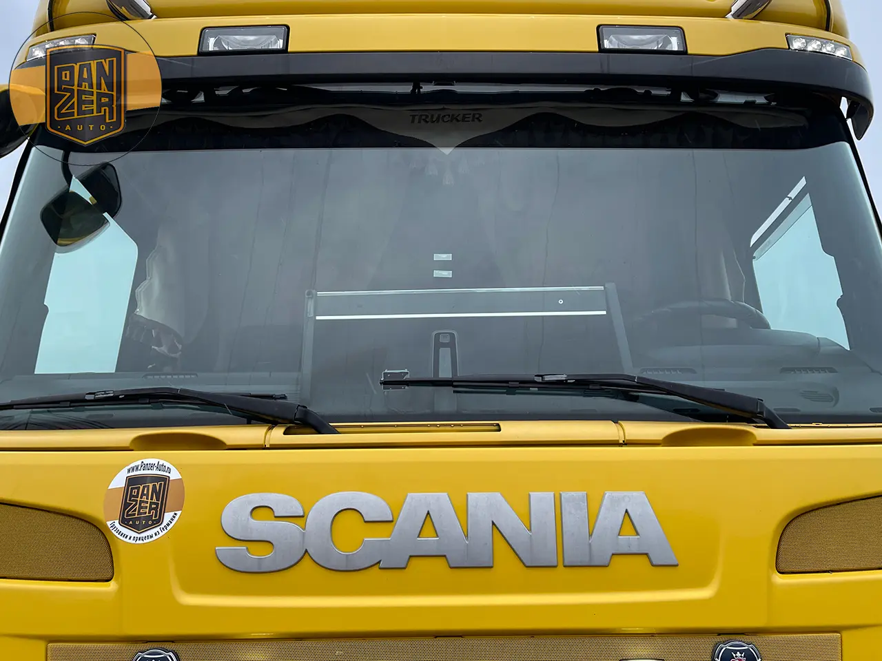 Scania R 450 контейнеровоз BDF, кабина Topline, 2015 г, г/п 16т, без пробега по РФ - фото 17