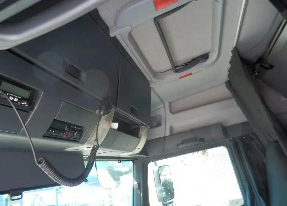 Автопоезд 120 кубов, МАН ТГЛ 8.220, 2014г, без пробега по РФ - фото 5
