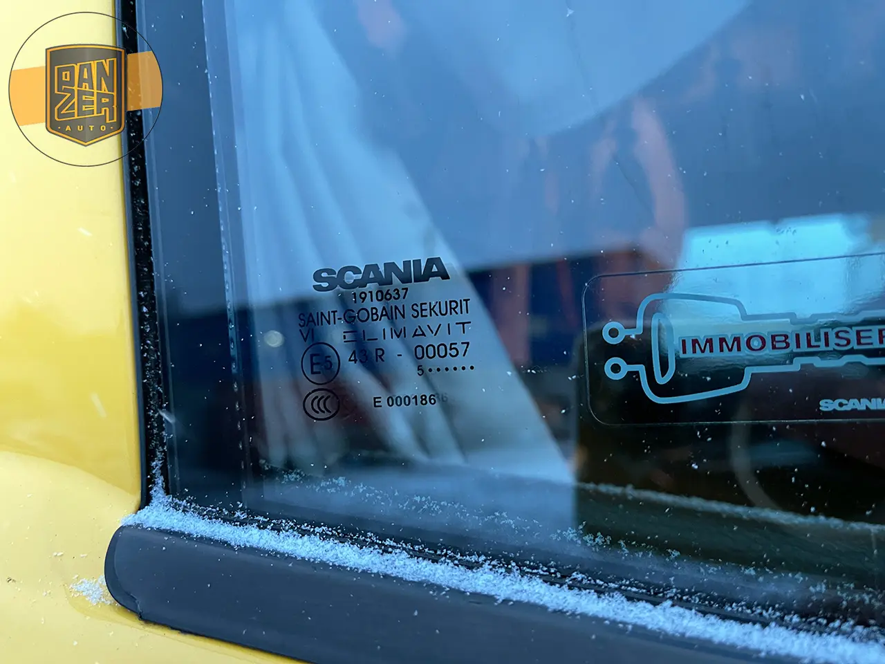 Scania R450, рефрижератор пятнадцатитонник, кабина Topline, 2015 год, без пробега по РФ - фото 35