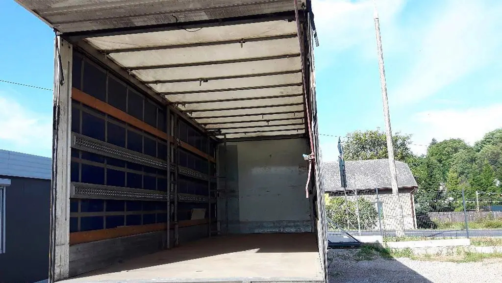 МАН ТГЛ 12.250, штора, все загрузки, длина 7.25м, гидролифт, без пробега по РФ - фото 2