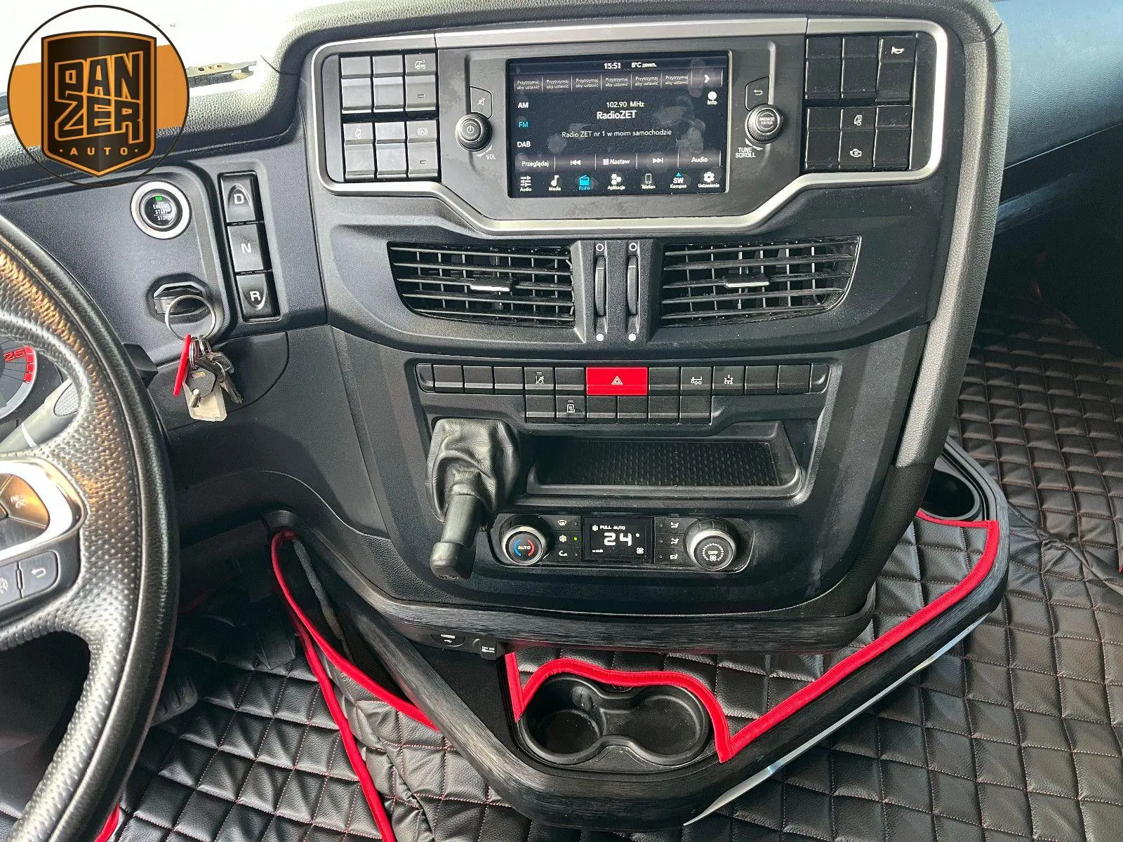 	 Товар для анкора: iveco s way 6