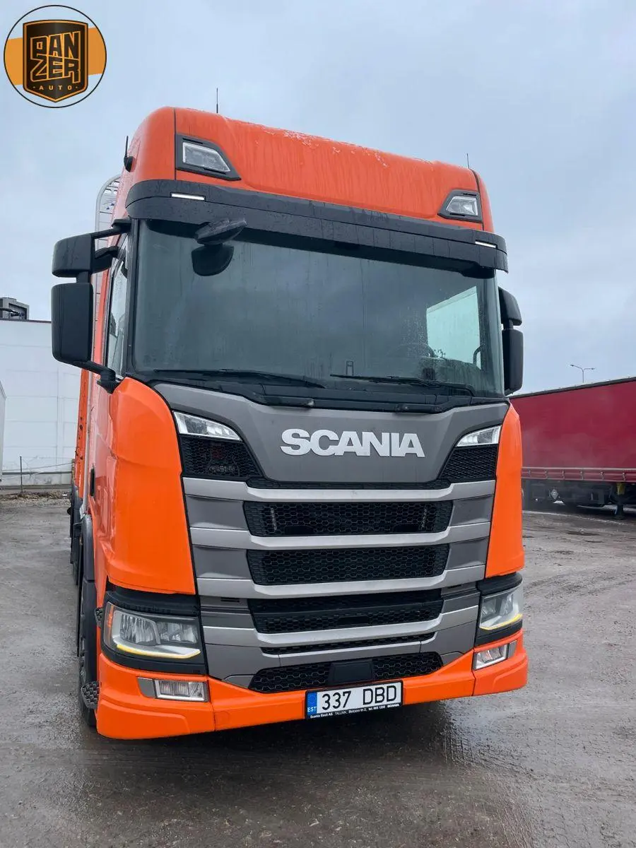 	 Товар для анкора: лесовоз scania 2