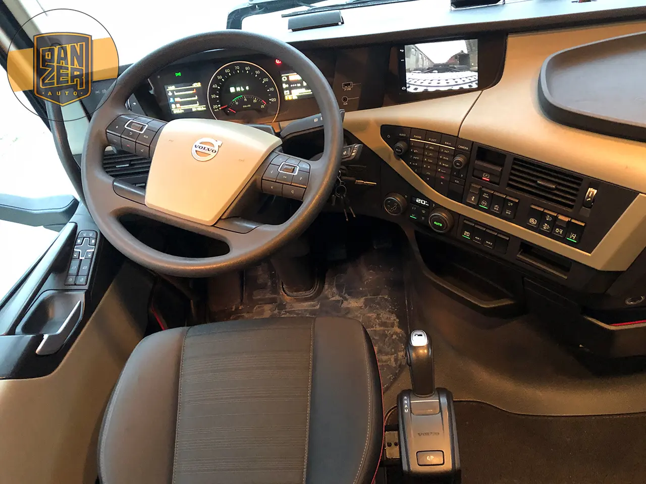 Тягач Volvo FH 500, 2018 год, 6х2, заводской ADR, без пробега по РФ - фото-детальных 5