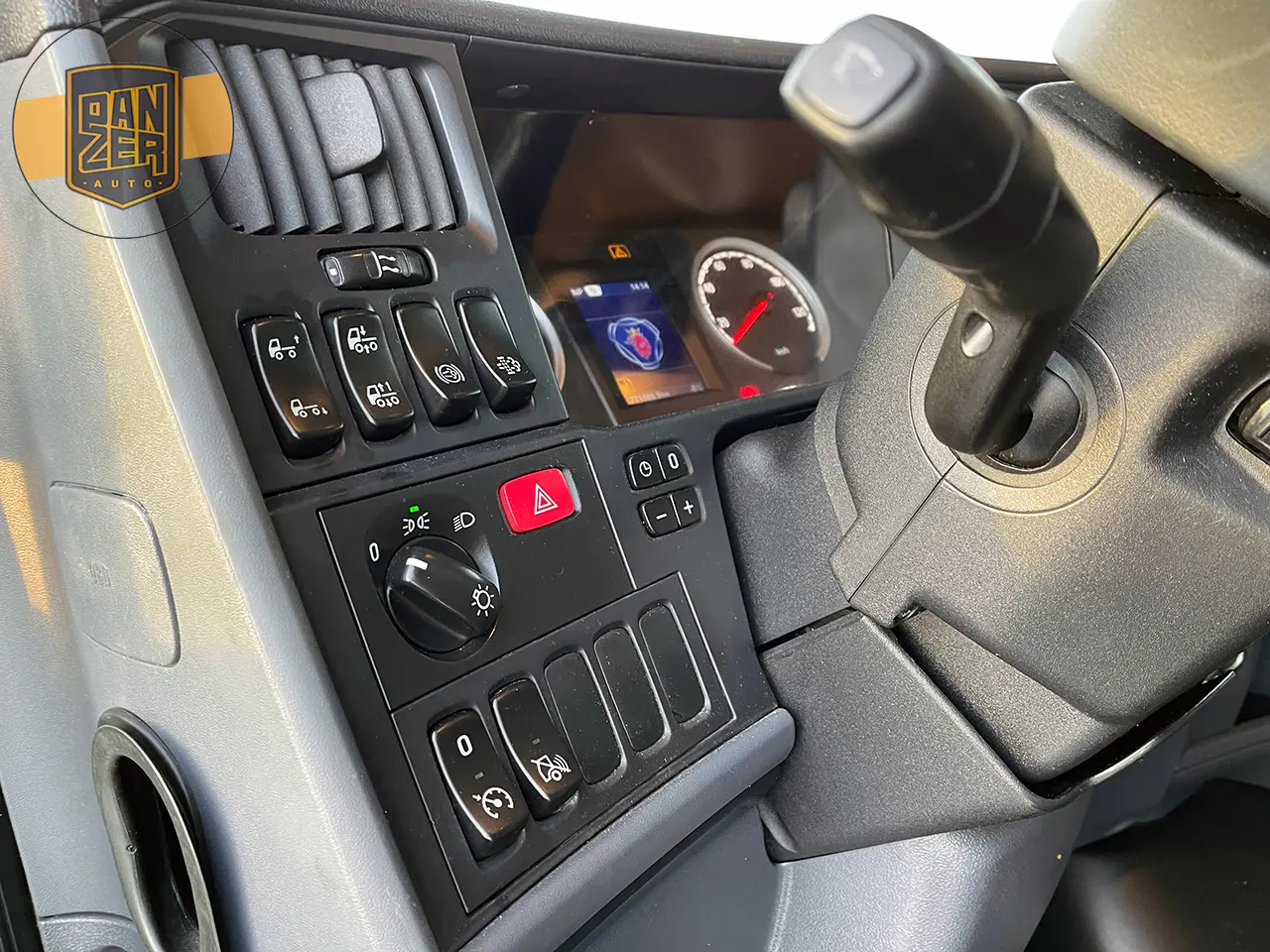 Scania R410, 6х2, 2015 год, штора 61 куб, 20 европалет, без пробега по РФ - фото 25