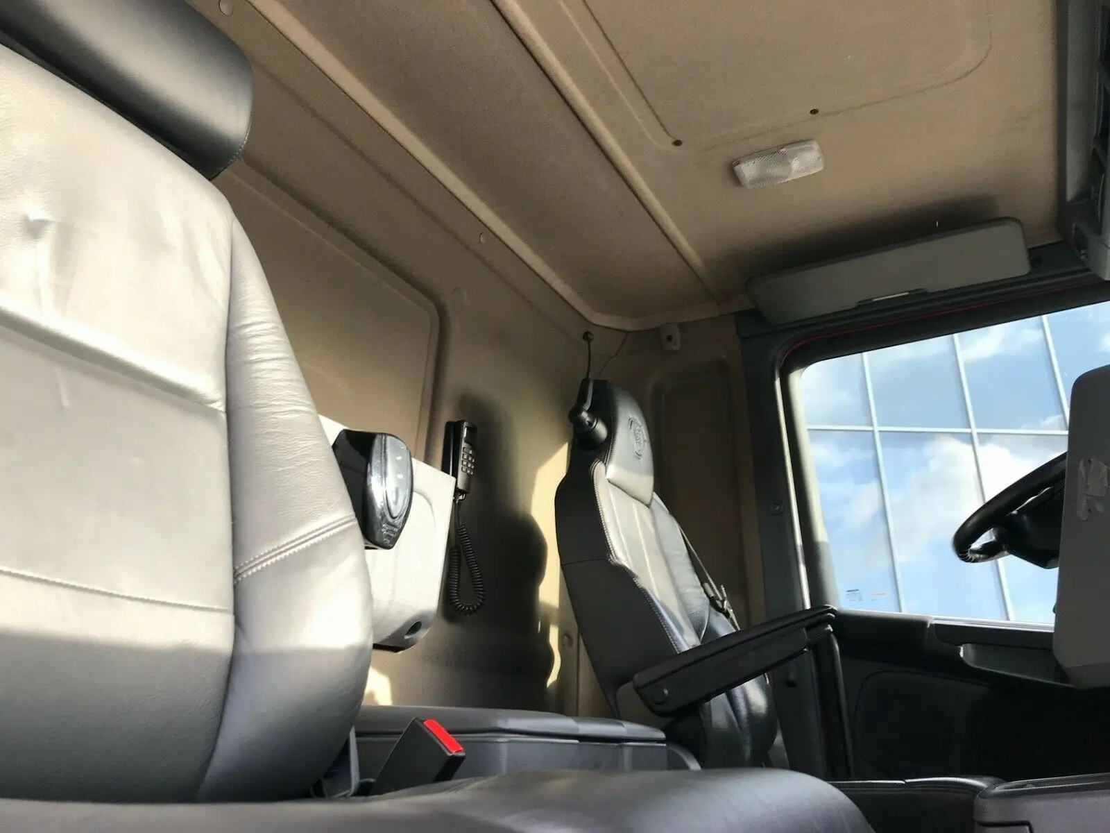 Мультилифт ломовоз Scania R 410, 8х2, 2014 год, манипулятор Hiab - фото 3