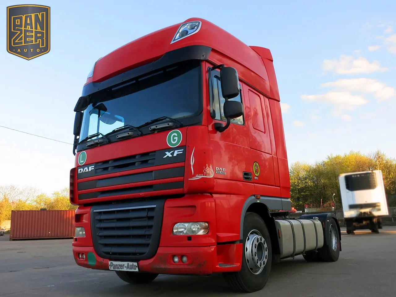 DAF XF 105.460, Super Space Cab, 2007г, АКПП - фото-детальных 2