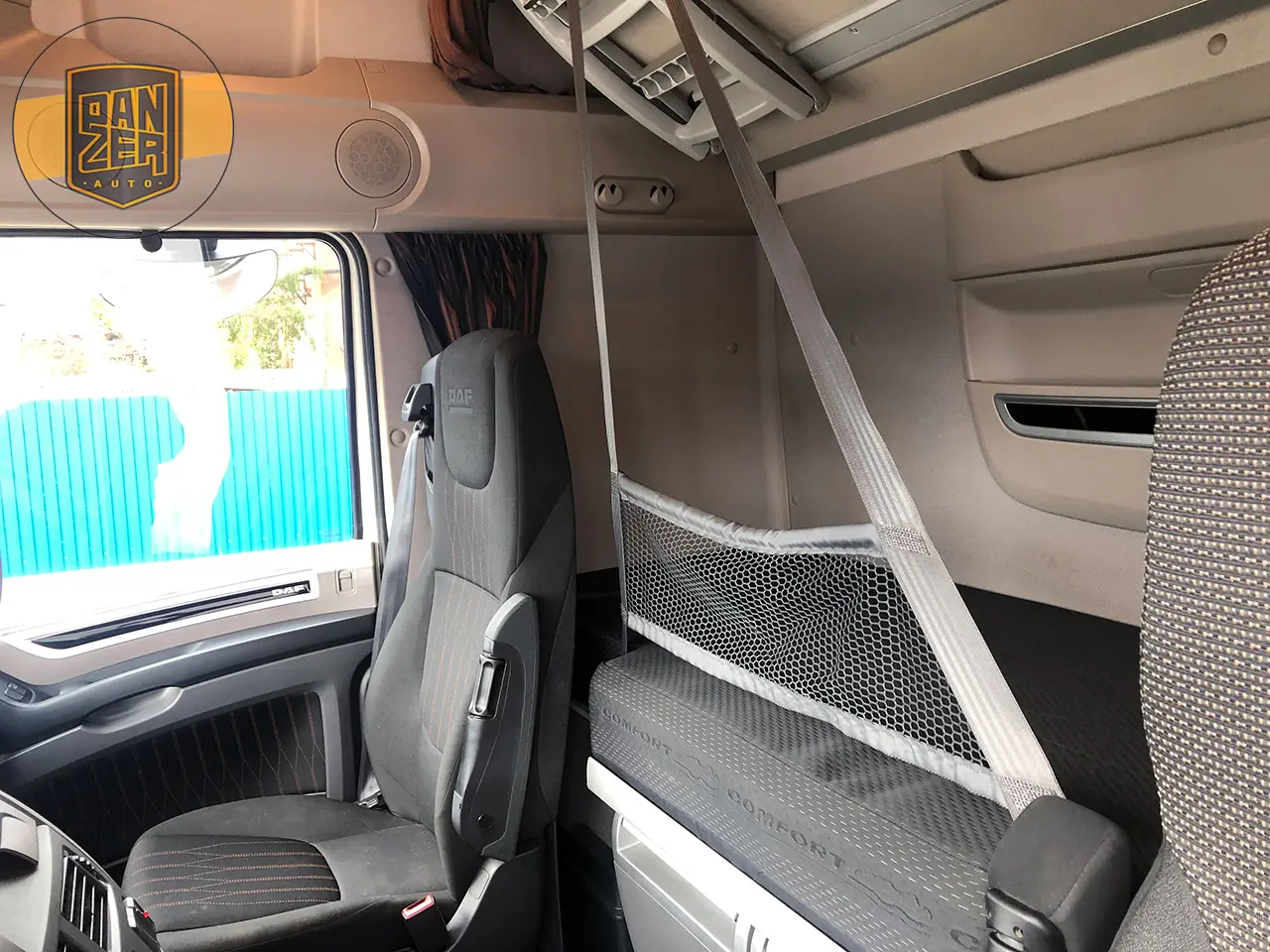 Рефрижератор DAF XF 106.480 Super Space, г/п 13 тонн, из Германии, 2018 год - фото 17
