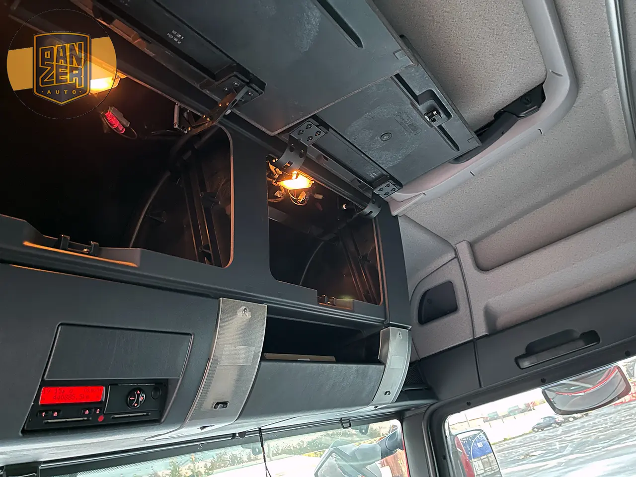 MAN TGL 12.250 BL, 12/2015 г, высокий промтоварный фургон на 16 европалет с гидролифтом - фото 17
