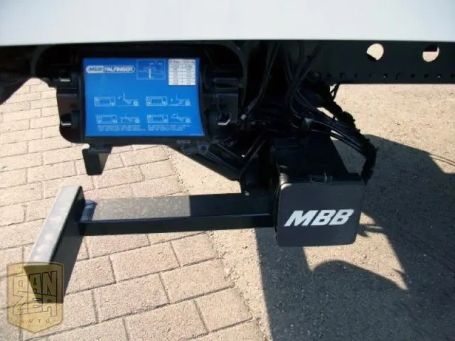 Mercedes Atego 1222, фургон 35м3, г/п 7т, гидролифт, состояние нового - фото 4