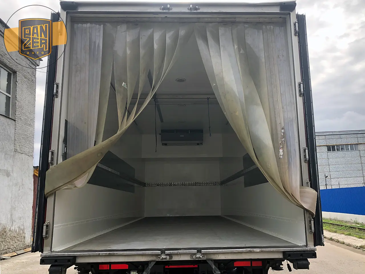 Рефрижератор DAF XF 106.480 Super Space, г/п 13 тонн, из Германии, 2018 год - фото 2