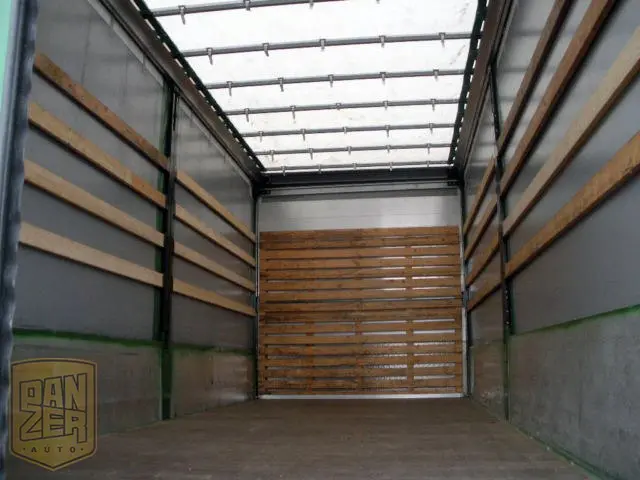 Scania G400 BL, штора-борт 48м3, сдвижные крыша и бока, г/п 16т, 18тыс.км, спальник, состояние нового - фото 2