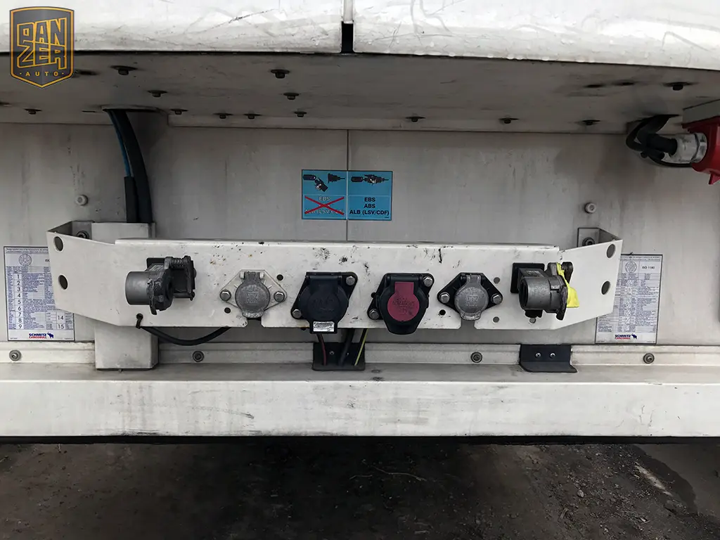 Полуприцеп рефрижератор Schmitz, Thermo King SLX400, допельштоки - фото 17