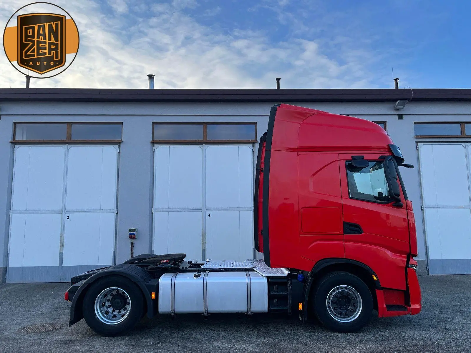 	 Товар для анкора: iveco s way 12