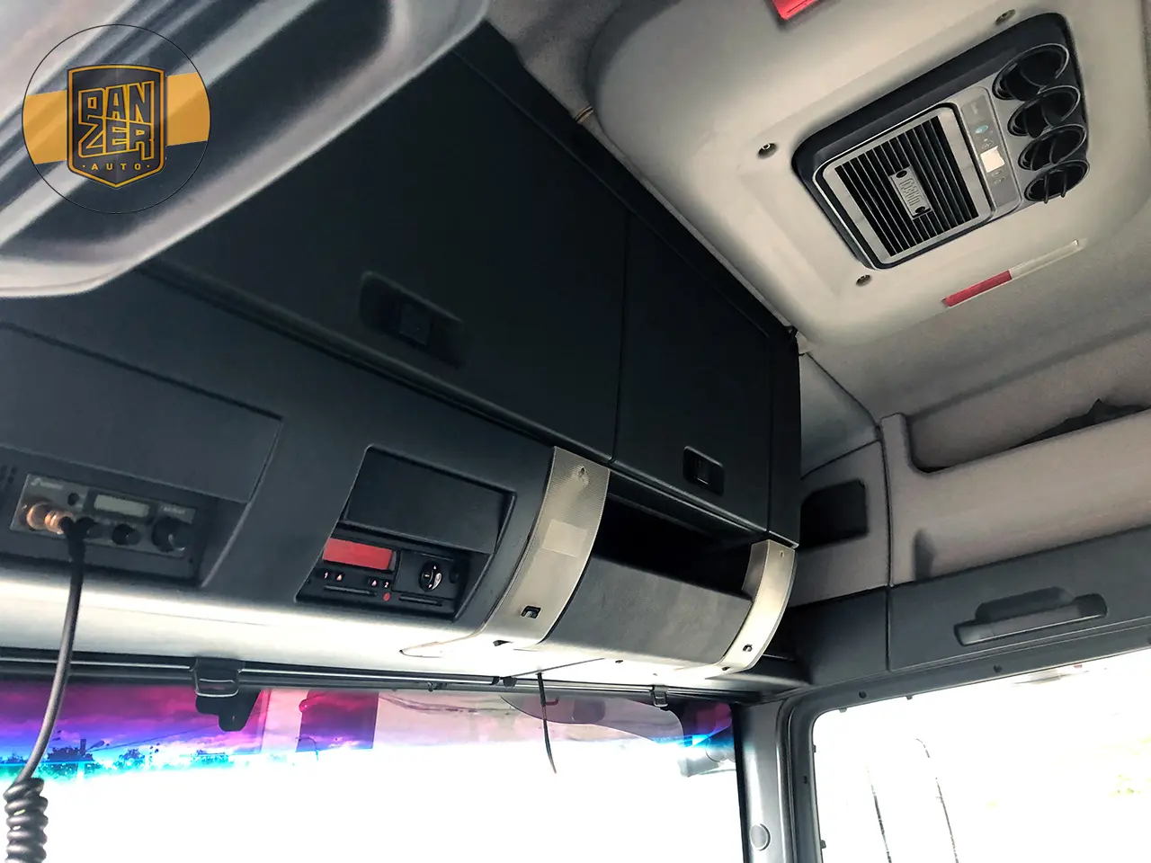 Автовоз крытый на 2 авто, MAN TGL 12.250 BL, 2013 год - фото 18