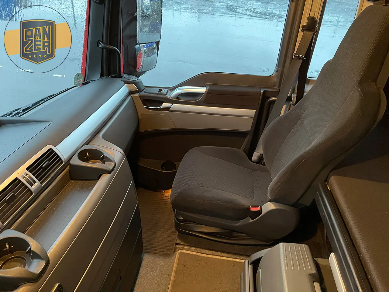 Рефрижератор MAN TGX 26.440 6х2, 2015г, термофургон 44 м3, 18 палет, ХОУ Carrier Supra 950, без пробега по РФ - фото 34