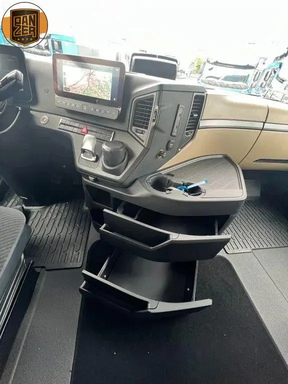 Товар для анкора: новый тягач мерседес актрос, mercedes benz actros 1848 7