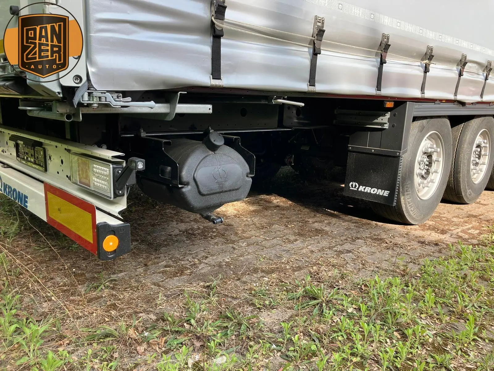 	 Товар для анкора: полуприцеп krone profi liner 9