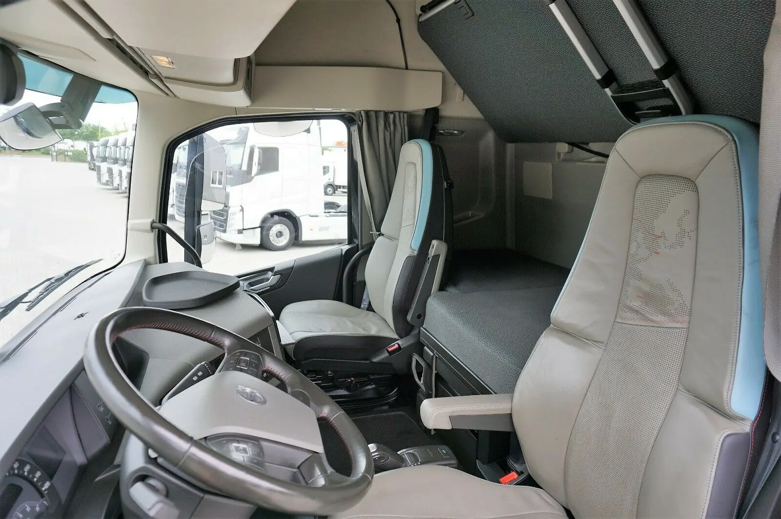 Тягач Volvo FH 540 Dual Clutch, 2018 год, 6х2, без пробега по РФ - фото-детальных 3