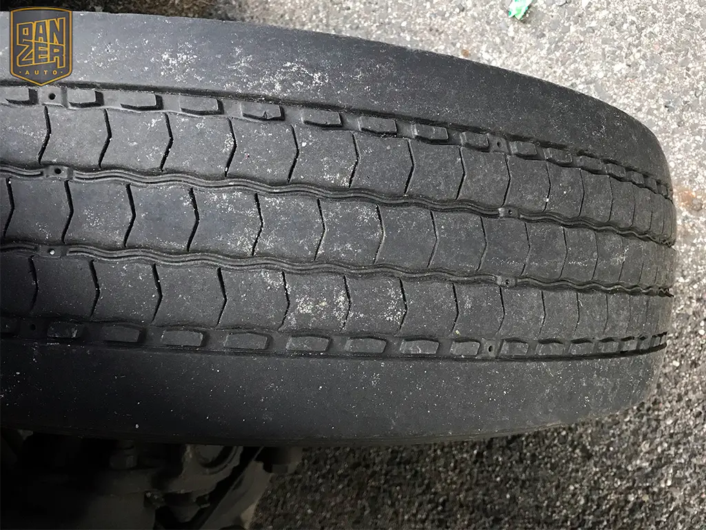 Мерседес Атего 1224 автопоезд 120 м3, не попадает под ПЛАТОН!, фактическая г/п 13 т - фото 5