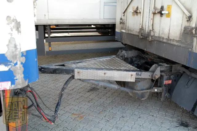 Автопоезд-скотовоз DAF XF 105, 2012г, вместимость 132м3, общая г/п 31т. - фото 5