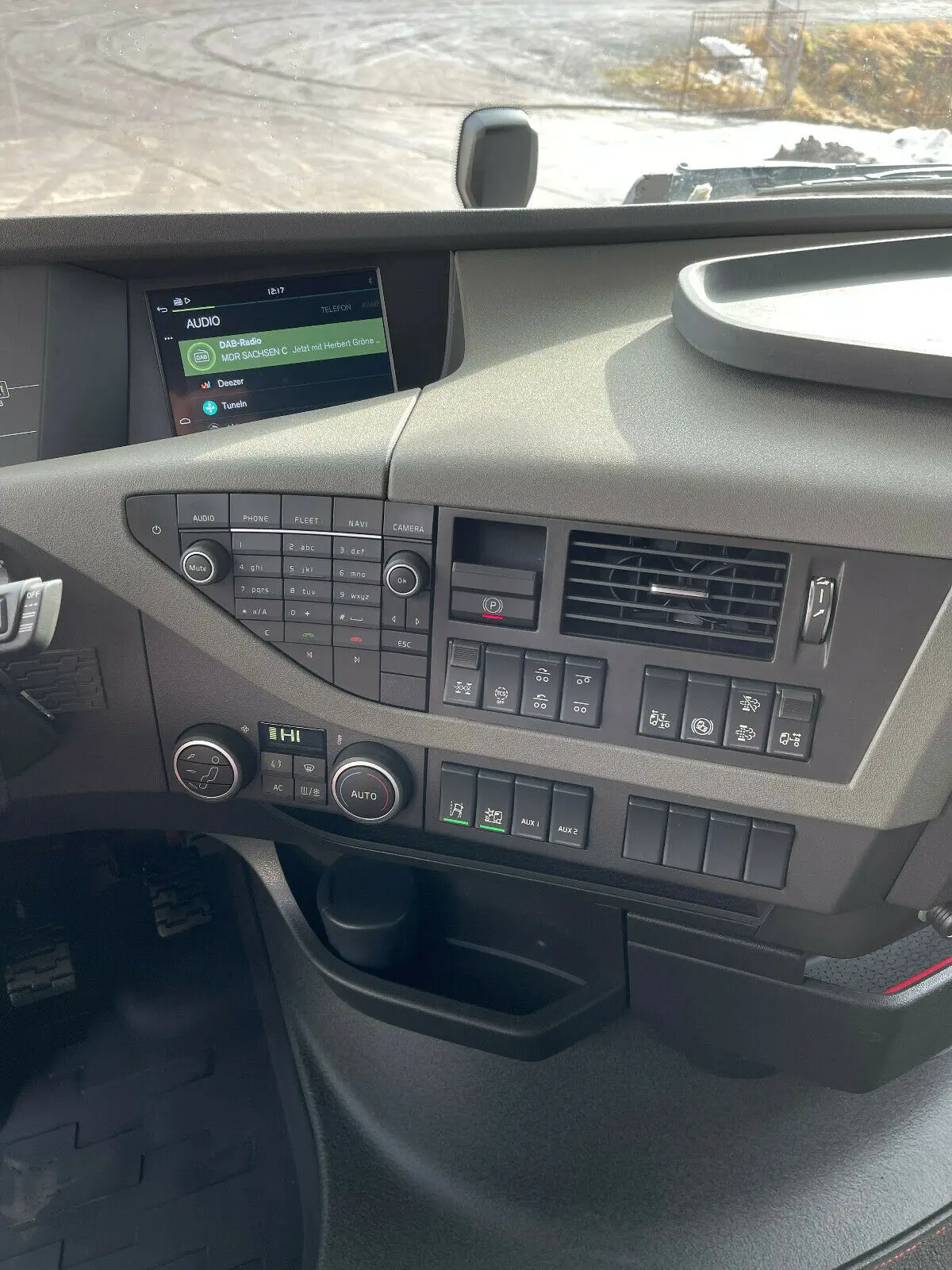 Тягач Volvo FH540, 6х4 с подъемной осью, 07/2019 год, пневмоподвеска, ретардер, из Германии - фото-детальных 5