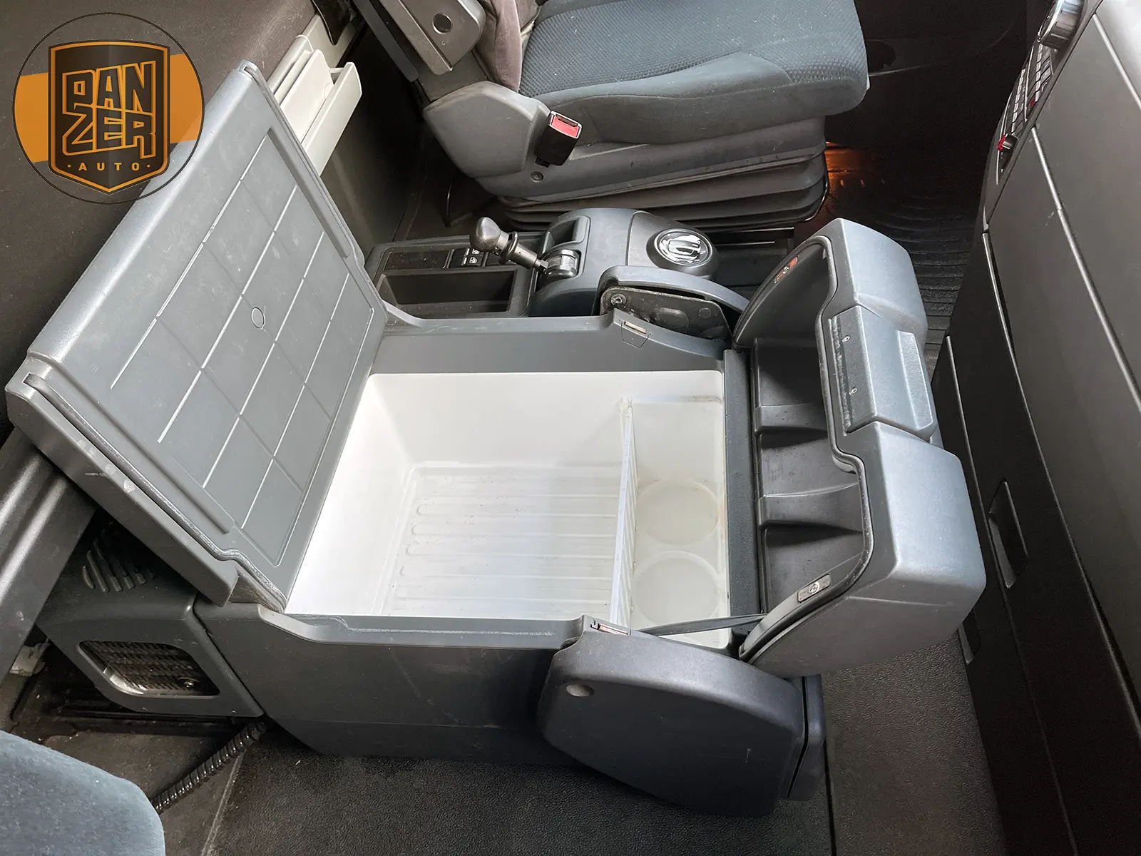 MAN TGX 18.480 тягач 4х2, XXL кабина, 2 бака - фото-детальных 24