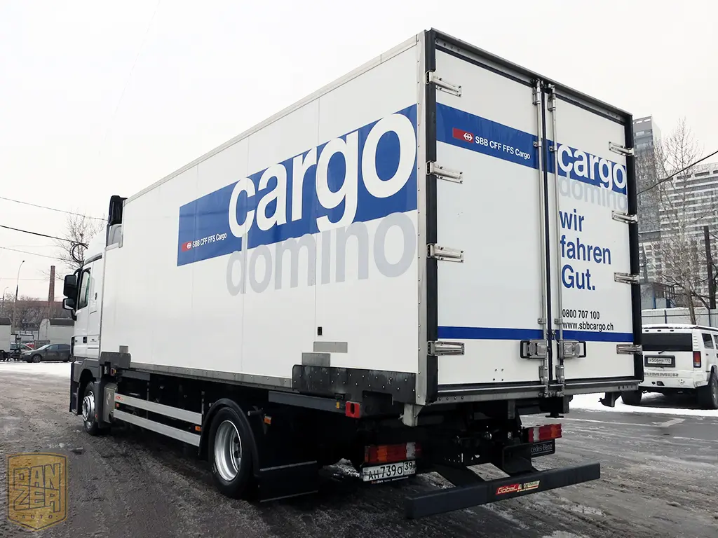Рефрижератор 10 тонн Mercedes Actros 1841, 2010 г, Carrier Supra 850 - фото 6