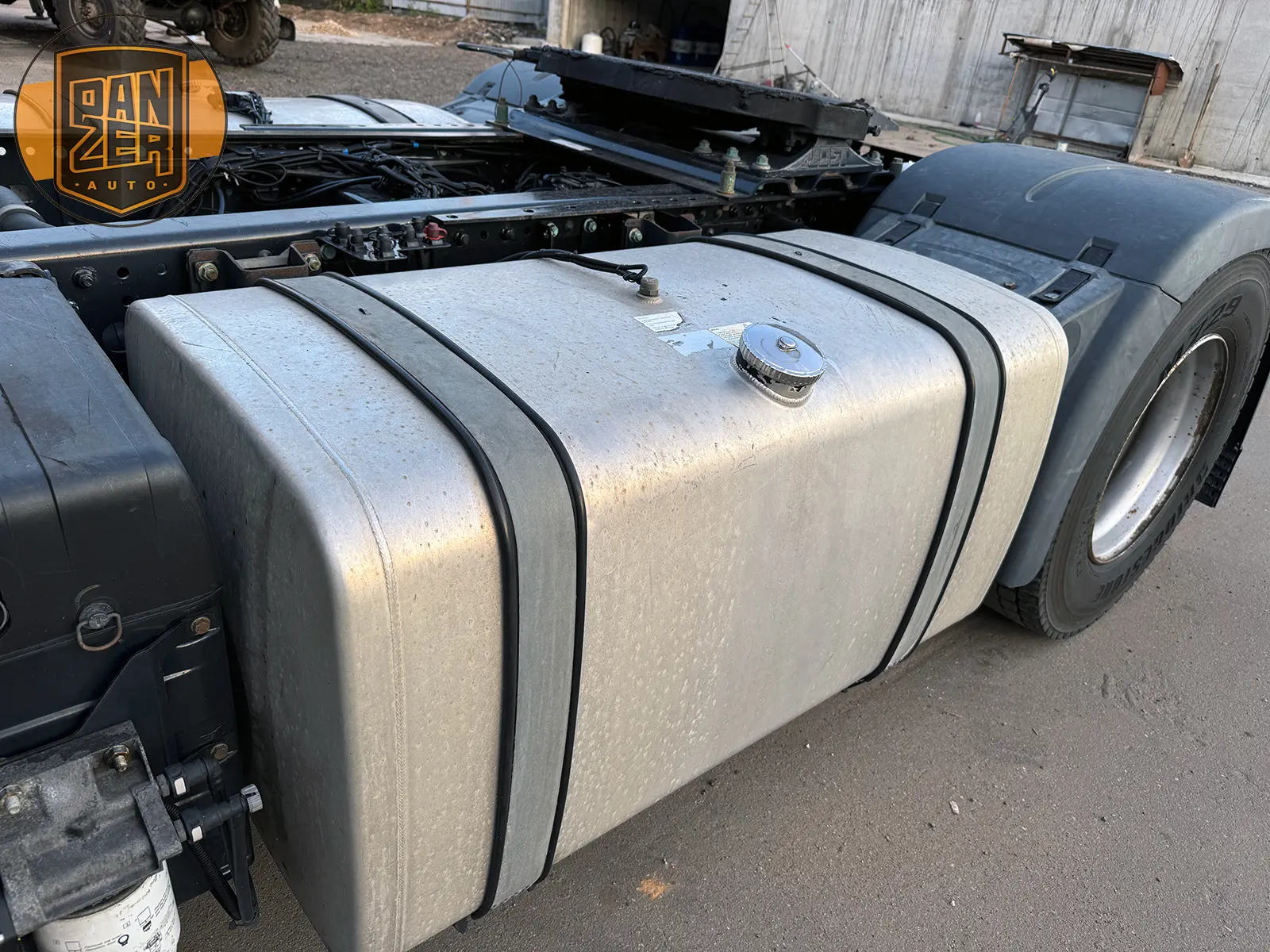 man tgx 18.500 седельный тягач, 2018 год, xxl кабина 13