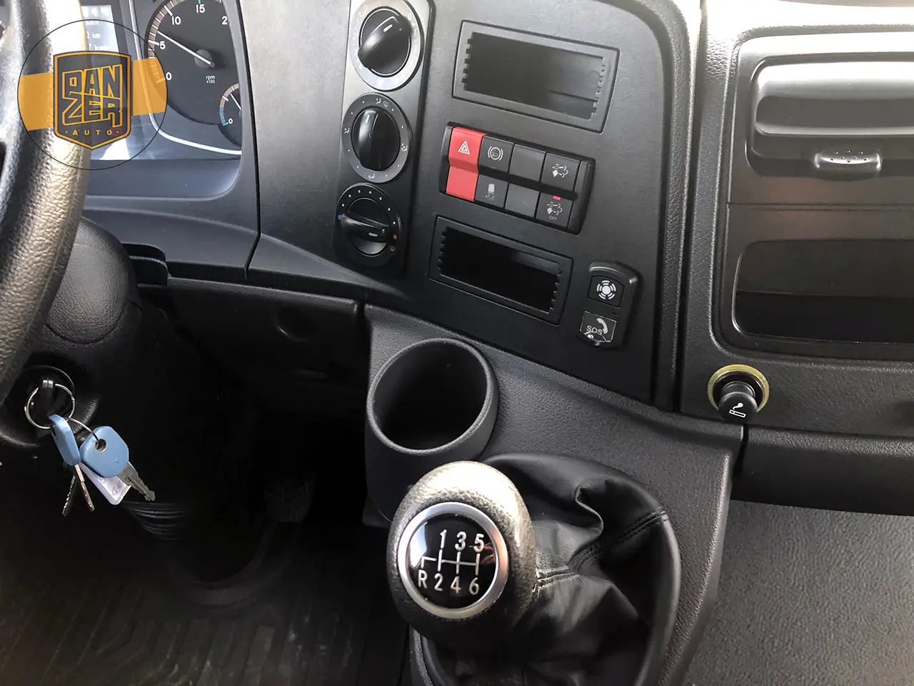 Mercedes Atego 816 L New, фургон с гидробортом, 2015 год - фото 20