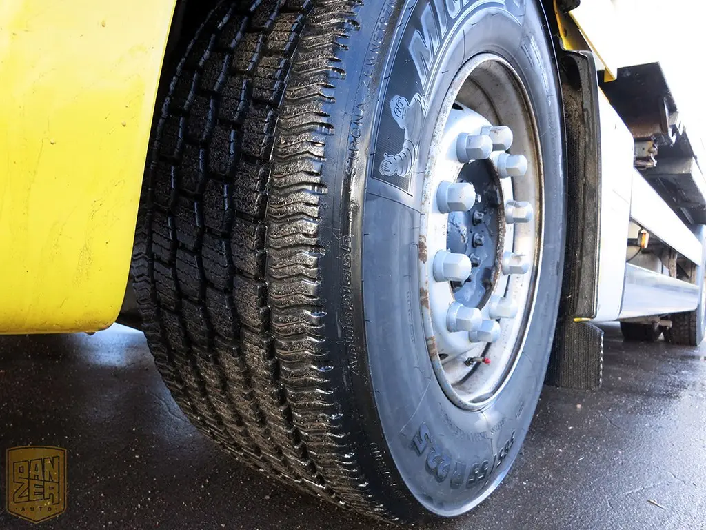 Грузовой рефрижератор MAN TGX 26.480, 2008 г, 2 спальника, ворота + гидролифт - фото 4