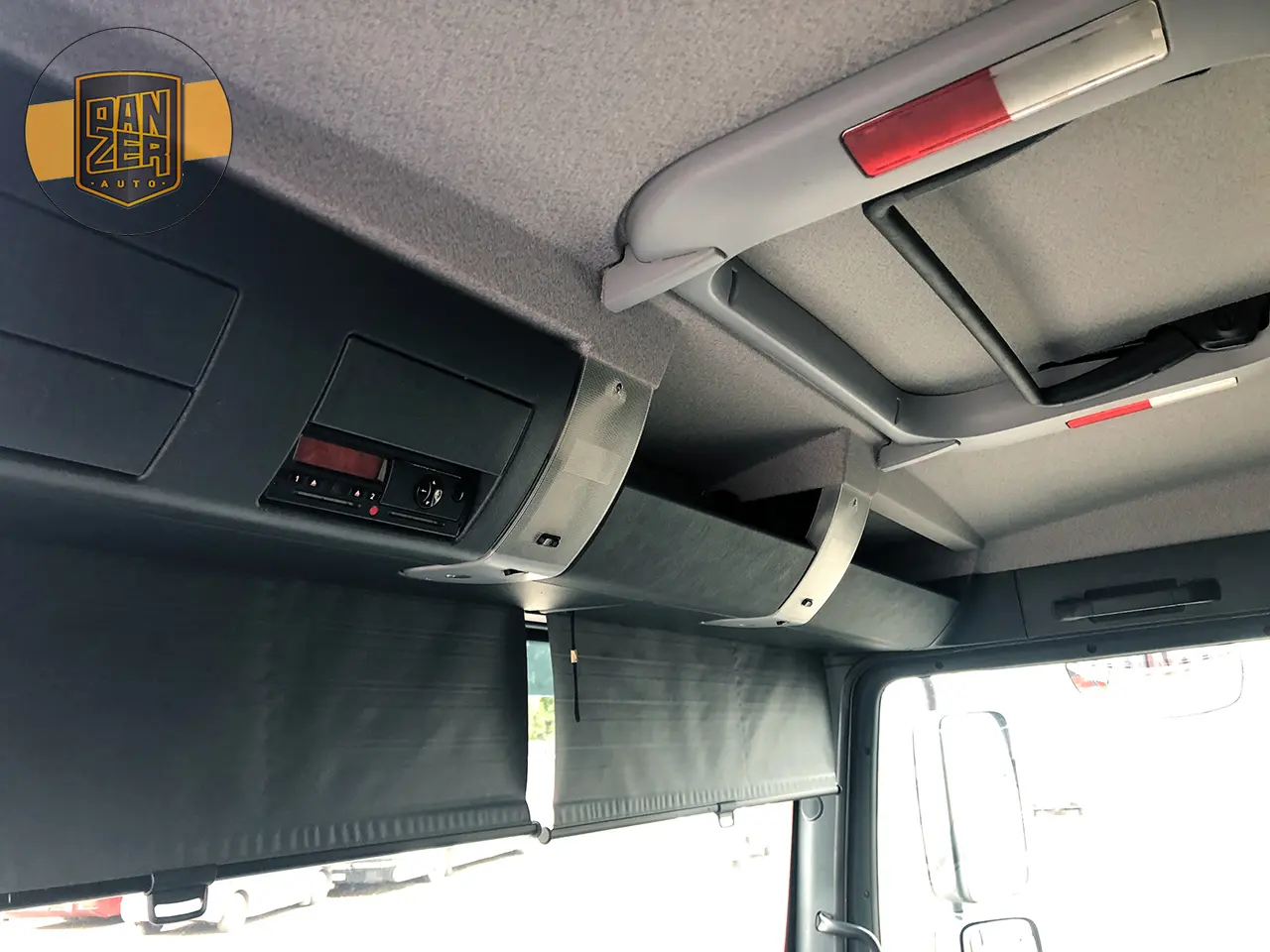 MAN TGL 12.250 BL, рефрижератор до 12тонн, спальник, ворота - фото 26