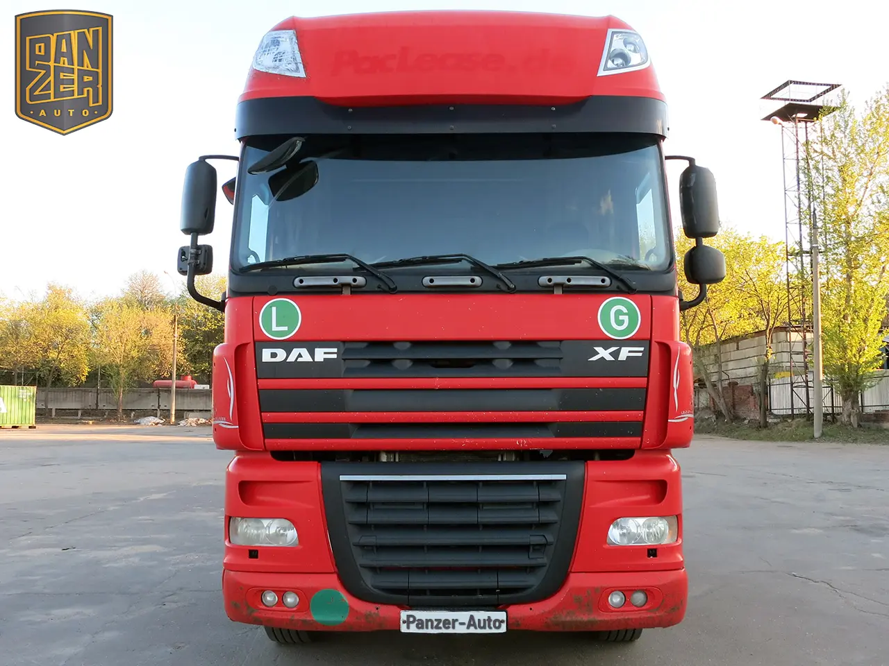 DAF XF 105.460, Super Space Cab, 2007г, АКПП - фото-детальных 10
