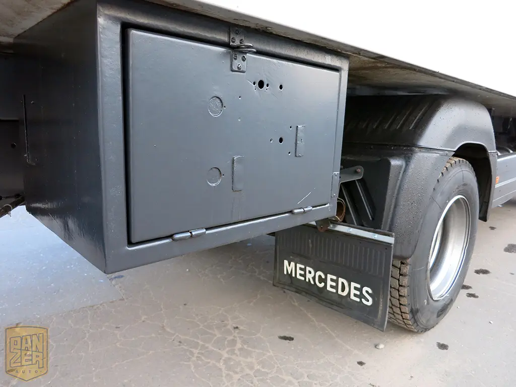 Рефрижератор Mercedes Atego 1518, 2009 г, г/п 8 тонн, без мочевины - фото 11
