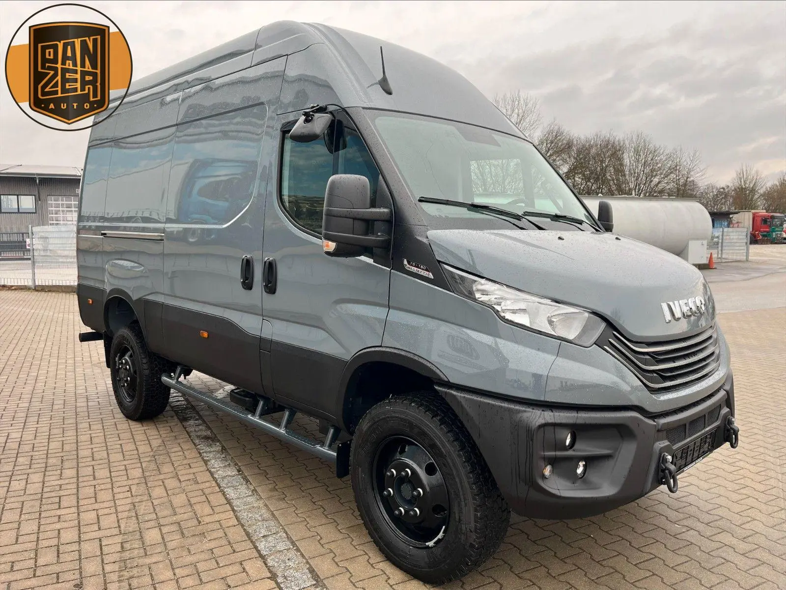	 Товар для анкора: iveco daily 4x4, новый ивеко дейли