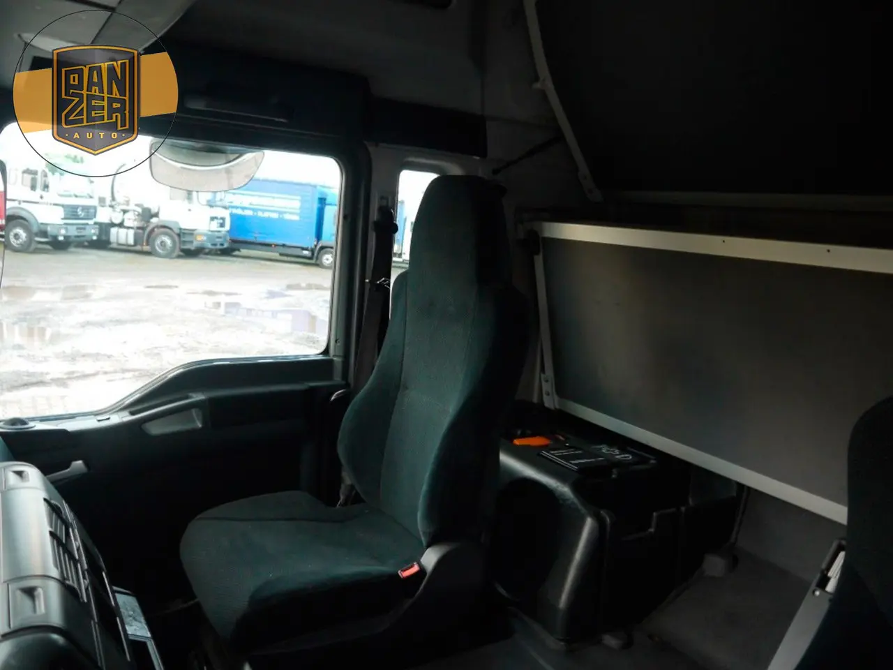 Автопоезд 120 кубов, МАН ТГЛ 8.220, 2013г, без пробега по РФ - фото 5