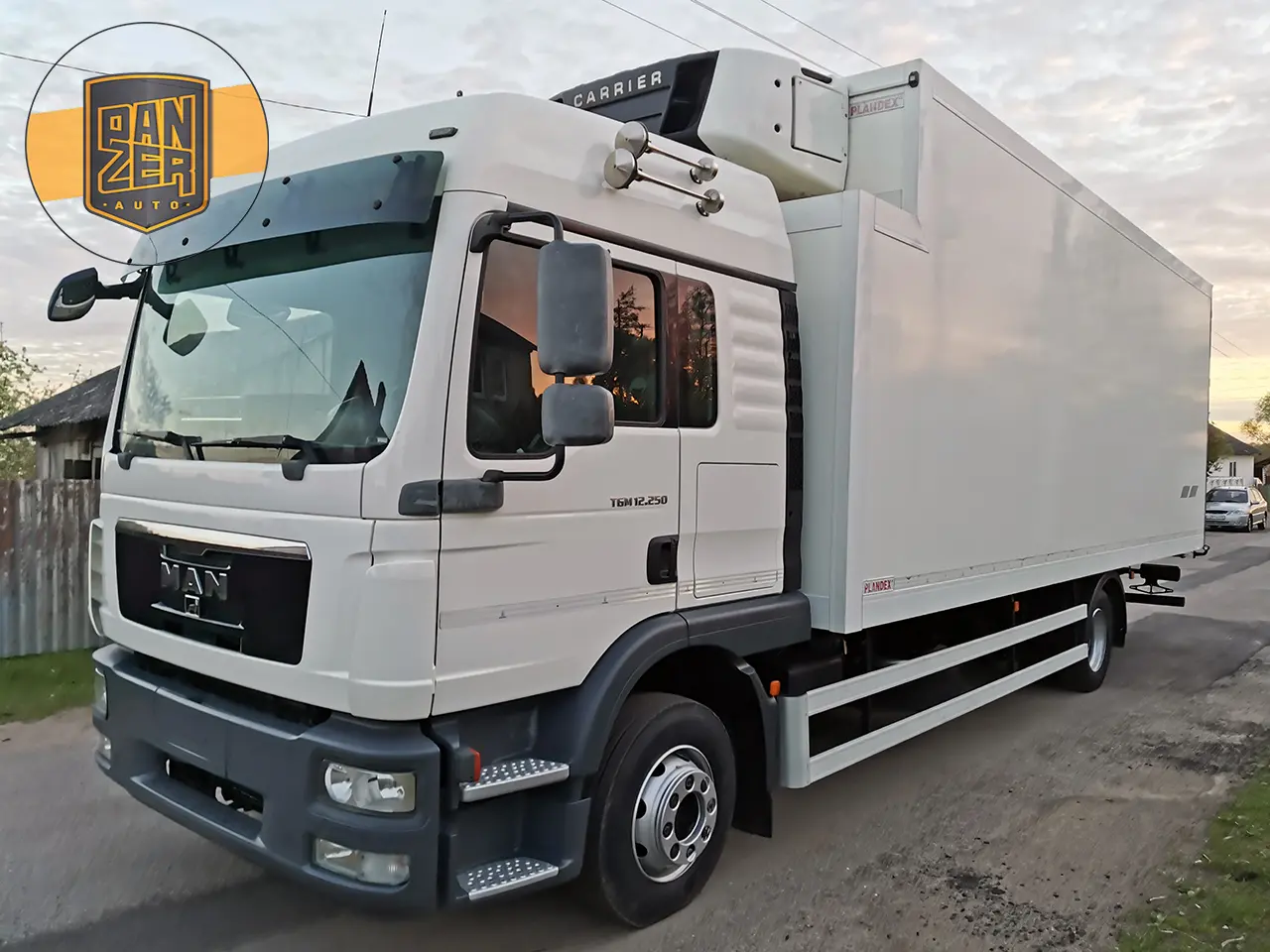 MAN TGM 12.250 BL, 12/2012, рефрижератор 19 европалет, 2 спальника - фото 8