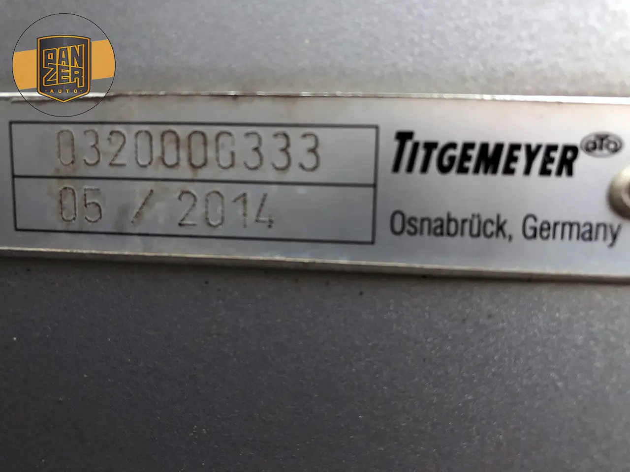 Мерседес Атего 1224, 05/2014 год, штора-борт 47 м3, ворота, 2 спальника - фото 29