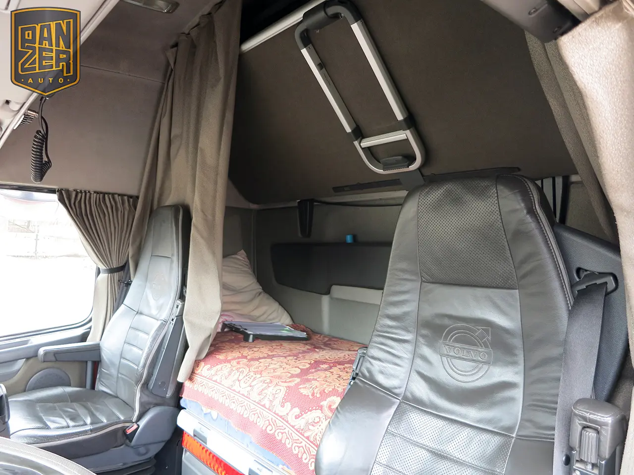 Сцепка Volvo FH13.480, 2011г + полуприцеп рефрижератор Schmitz, 2012г - фото 3
