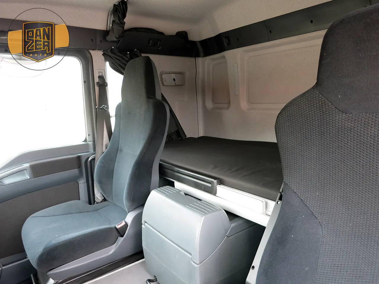 MAN TGL 12.250 BL, рефрижератор до 12тонн, спальник, ворота - фото 28