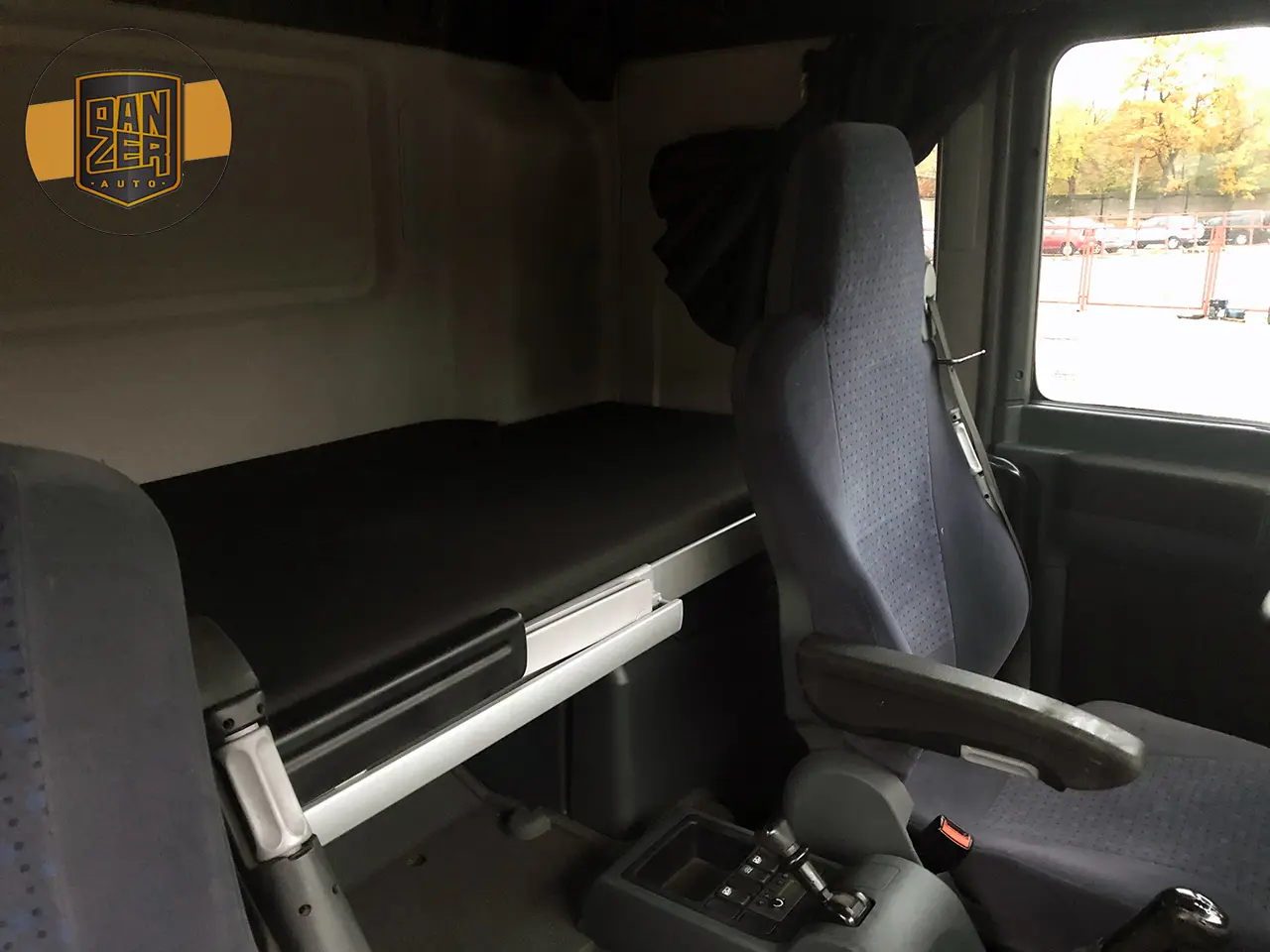 MAN TGM 12.250, 12/2012 год, фургон 46 кубов с гидролифтом - фото 15