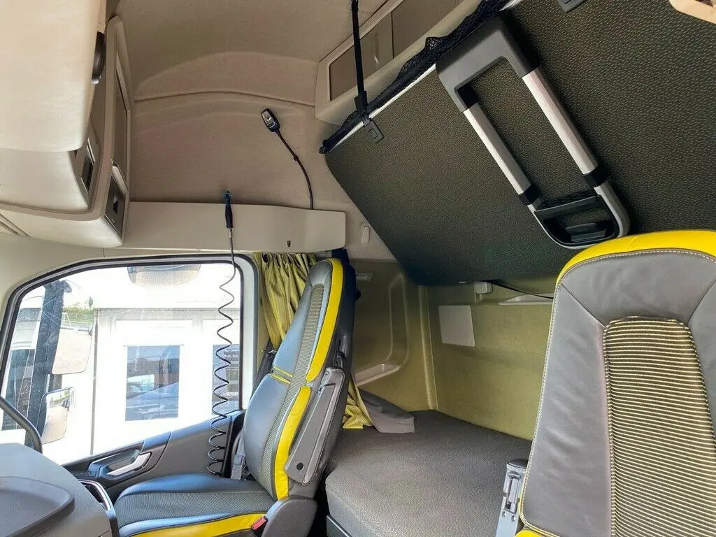 Тягач Volvo FH16 750, кабина XL, 2019 год, 4х2, 2 бака, без пробега по РФ - фото-детальных 6