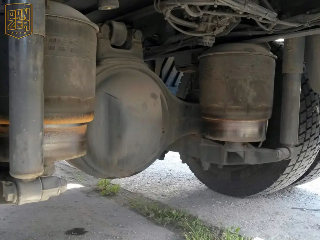 Мерседес Атего 1224 автопоезд 120 м3, не попадает под ПЛАТОН!, фактическая г/п 13 т - фото 11