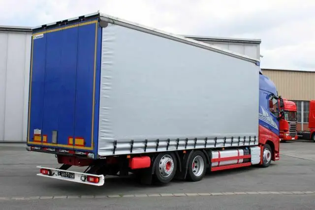 Пятнадцатитонник Volvo FH 460, 6х2, 2016 год, штора 55 кубов, 19 европалет, без пробега по РФ - фото 9